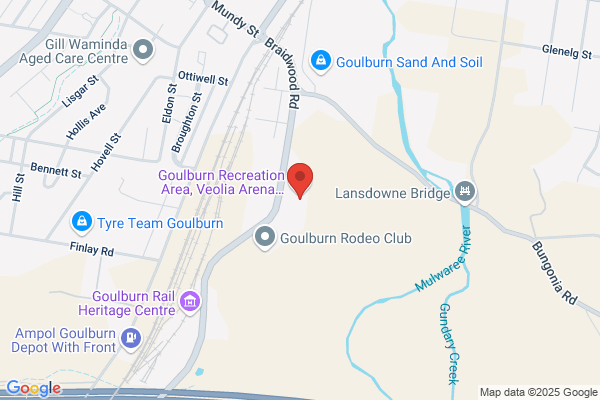 Goulburn Greyhound Racing Club