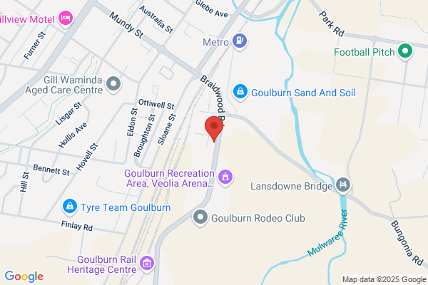 Goulburn Harness Racing Club