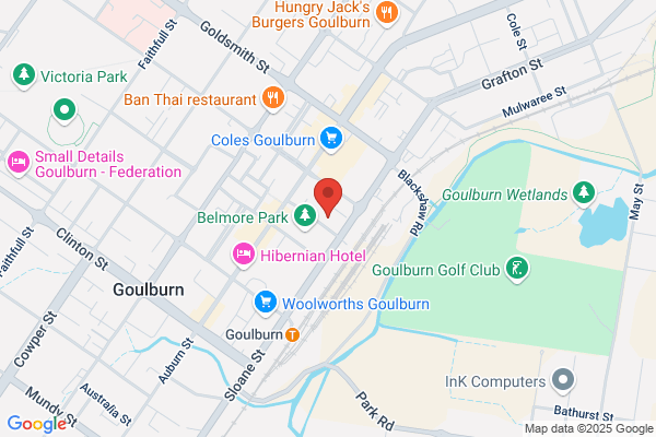 Goulburn Soldiers Club