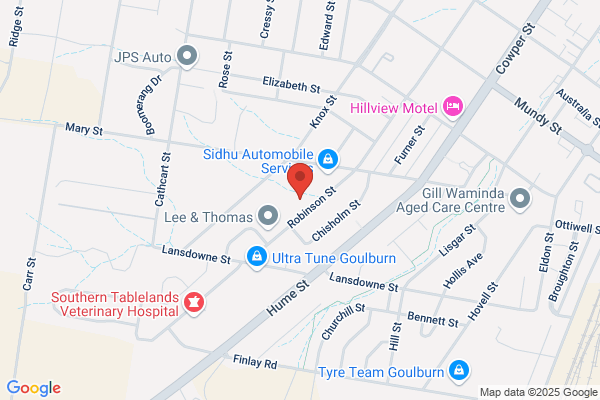 Colin White Enterprises Pty Ltd