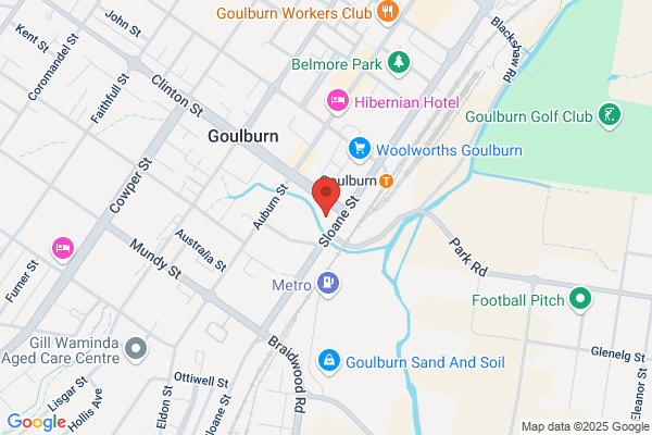 Goulburn City Health & Fitness