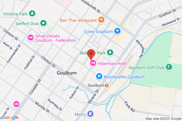 A Townhouse in Goulburn