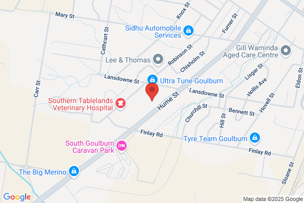 Goulburn Water Systems