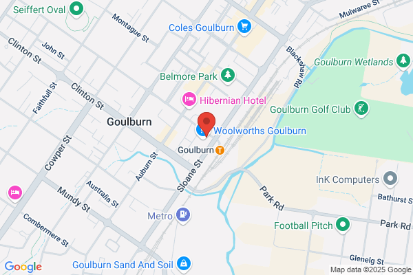 BWS Goulburn