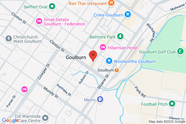 Goulburn Electronics