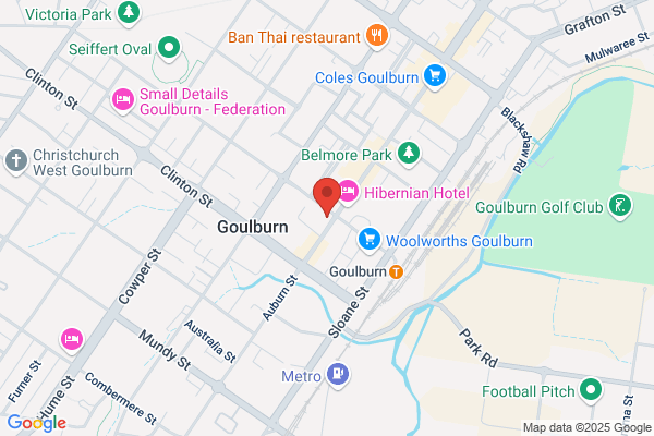 Goulburn Central Motor Lodge