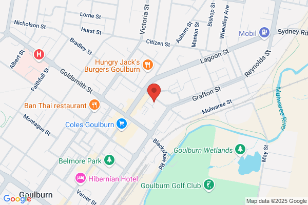 Goulburn City Star