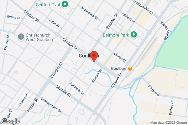 Goulburn Power Centre