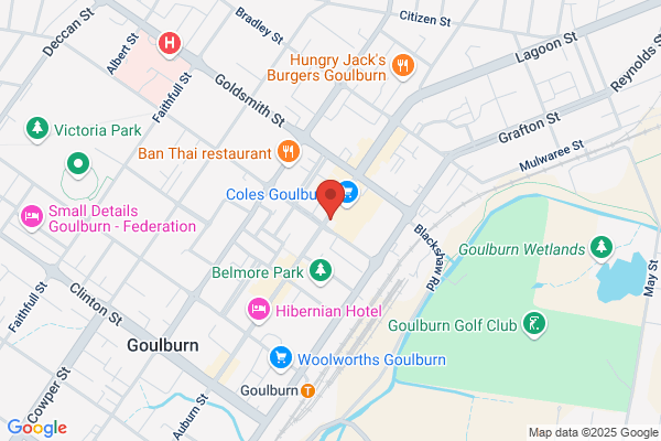 Goulburn Eye Care