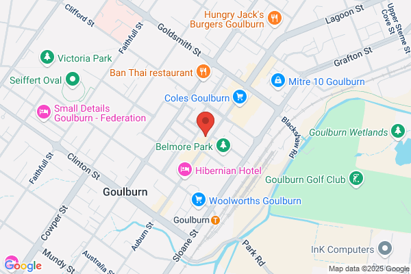 Specsavers Optometrists & Audiology - Goulburn