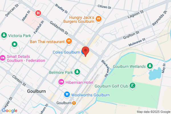 Pacific Smiles Dental Goulburn
