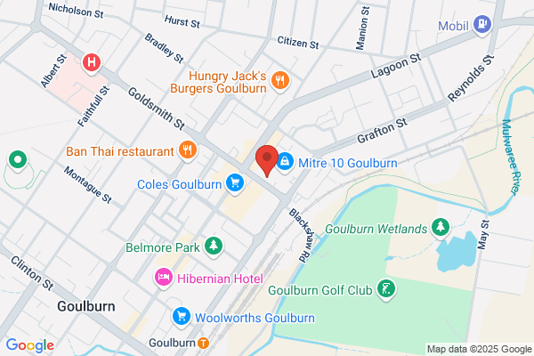 Avis Car & Truck Rental Goulburn