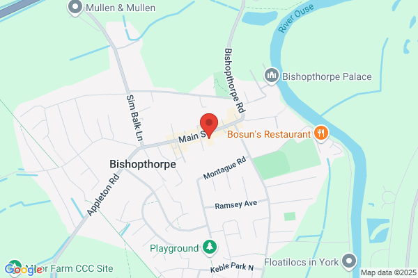 Bishopthorpe Manor