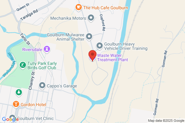Bluewater Treatment