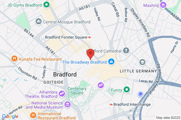 Bradford Hair Boutique