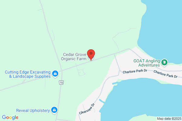 Cedars Organics