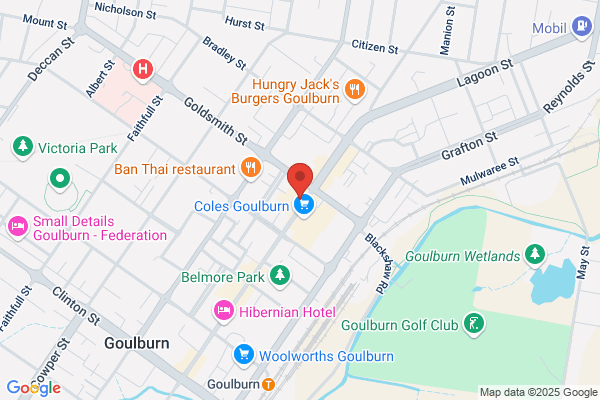 Goulburn A P & H Society