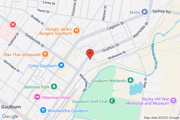 Goulburn Auto Group