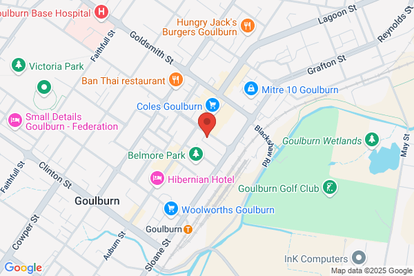 Goulburn Beauty & Relaxation Salon