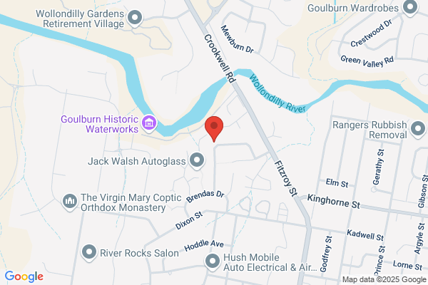 Goulburn Blasting Services