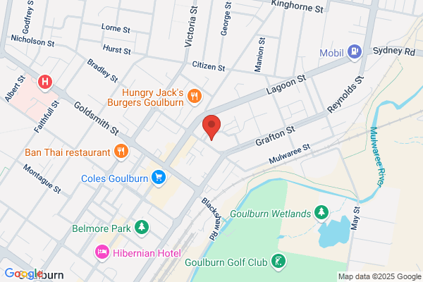 Goulburn Electrical Wholesalers