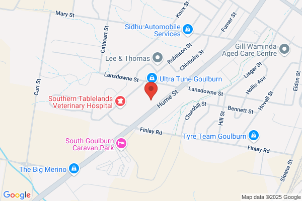 Goulburn Electrical Wholesalers P/L
