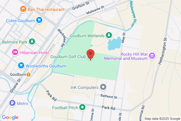 Goulburn Golf Club