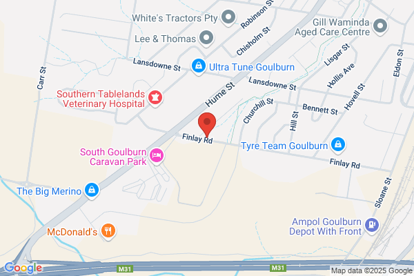 Goulburn Hockey Association