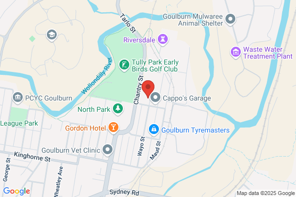 Goulburn Industrial & Welding Supplies