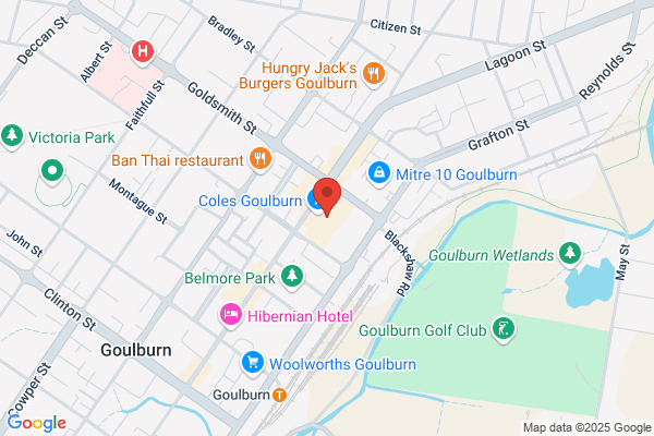 Goulburn Internet