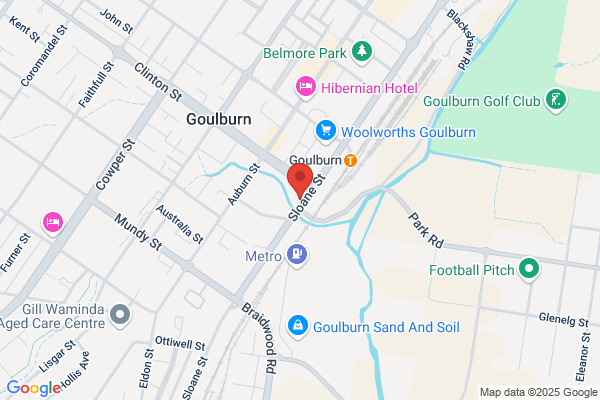 Goulburn JPET Mission Australia