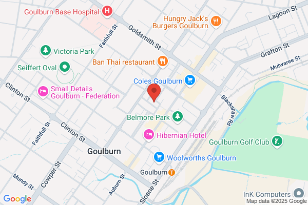 Goulburn Lilac City Festival