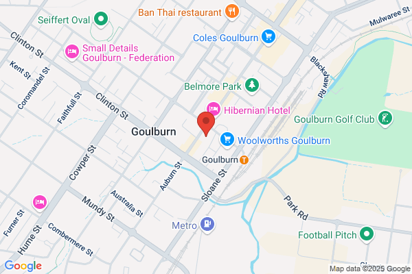 Goulburn Loans Office