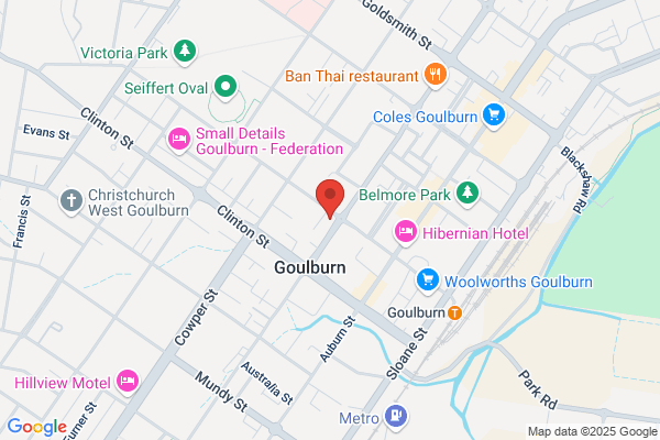 Goulburn Locksmithing Co