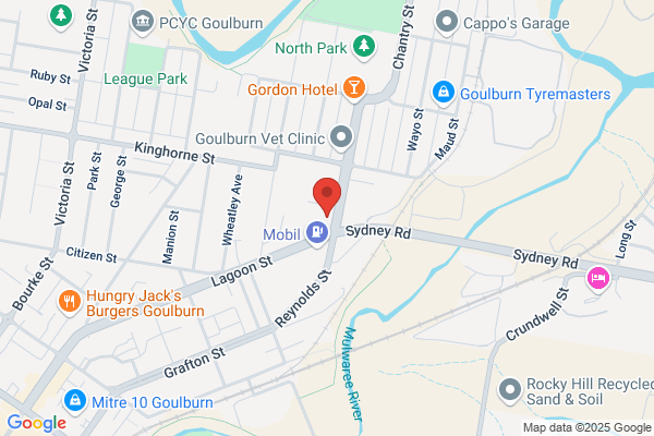 Goulburn Mower & Chainsaw Centre