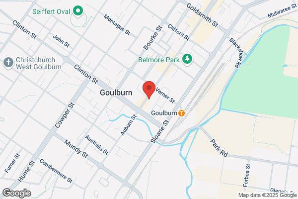 Goulburn Pool Shop
