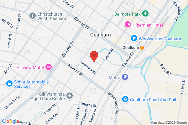 Goulburn South Public School
