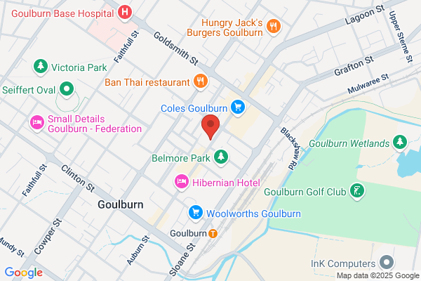 Red Rooster Goulburn