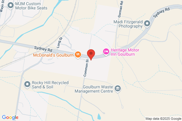 Goulburn Gate Service Centre