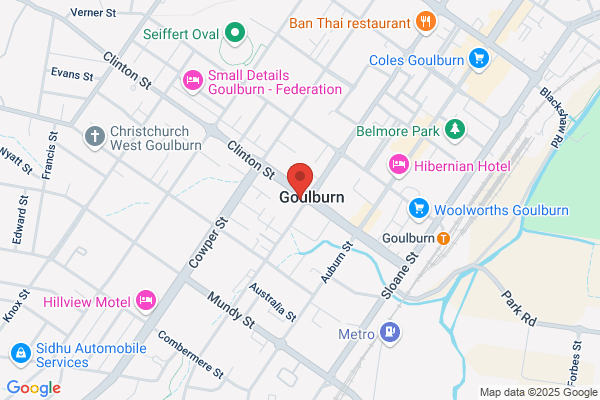 Goulburn Motors