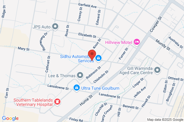 Goulburn Towing Service