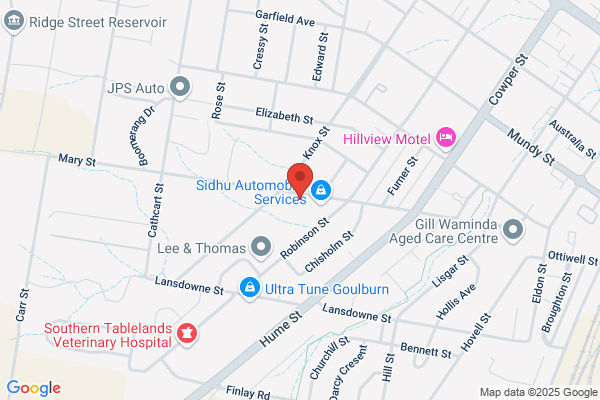 Goulburn Truck Towing