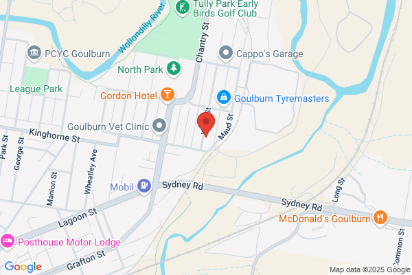 Goulburn Engine Centre