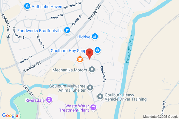 Goulburn Hydraulic & Plant Repair