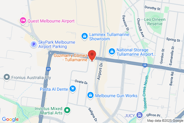 Guzman y Gomez - Tullamarine
