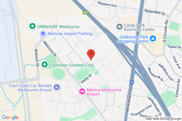 A North Melbourne Signs