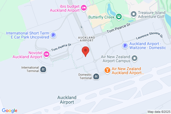 Air New Zealand Cargo Ltd