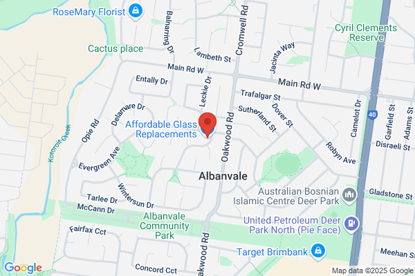Albanvale Glass
