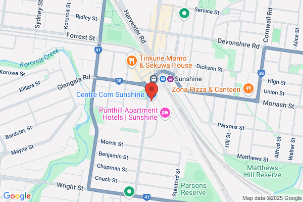 Centre.com.au Pty Ltd