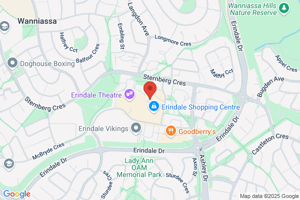 Canberra Imaging Group, Erindale